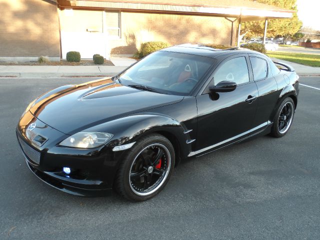 2004 Mazda RX-8 WGN