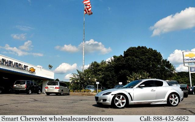 2004 Mazda RX-8 Unknown