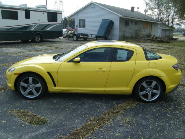 2004 Mazda RX-8 Standard 4X4 Hardtop