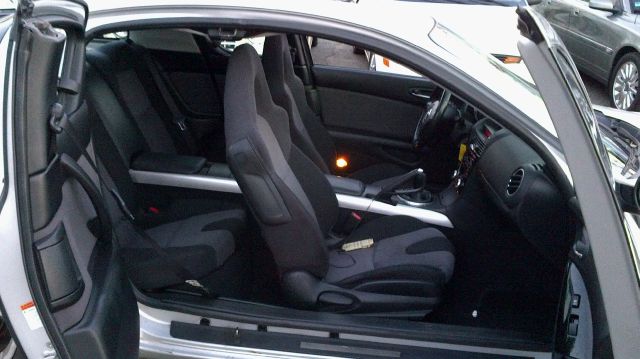 2004 Mazda RX-8 4dr 112 Inch WB Eddie Bauer SUV