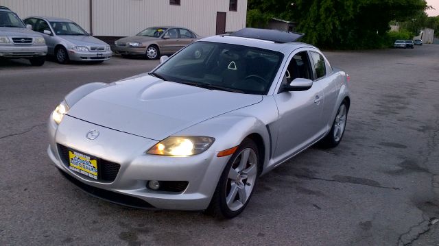 2004 Mazda RX-8 4dr 112 Inch WB Eddie Bauer SUV