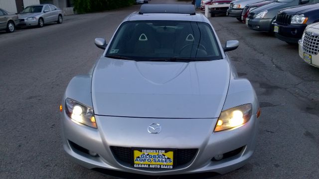 2004 Mazda RX-8 4dr 112 Inch WB Eddie Bauer SUV
