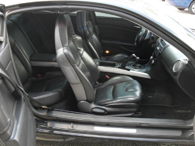 2004 Mazda RX-8 Standard 4X4 Hardtop