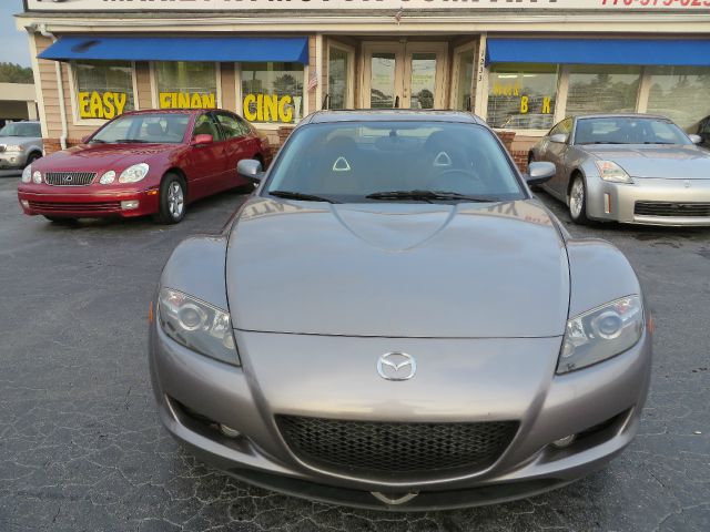 2004 Mazda RX-8 Standard 4X4 Hardtop