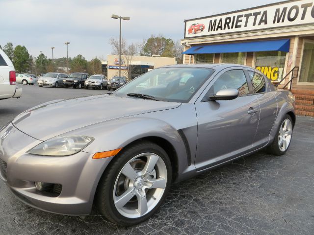 2004 Mazda RX-8 Standard 4X4 Hardtop