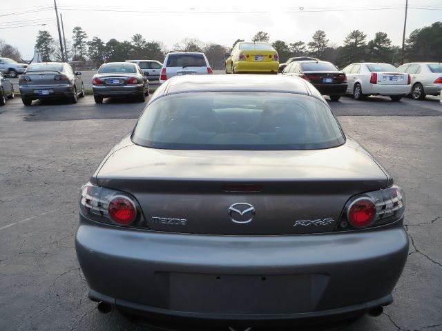 2004 Mazda RX-8 Standard 4X4 Hardtop