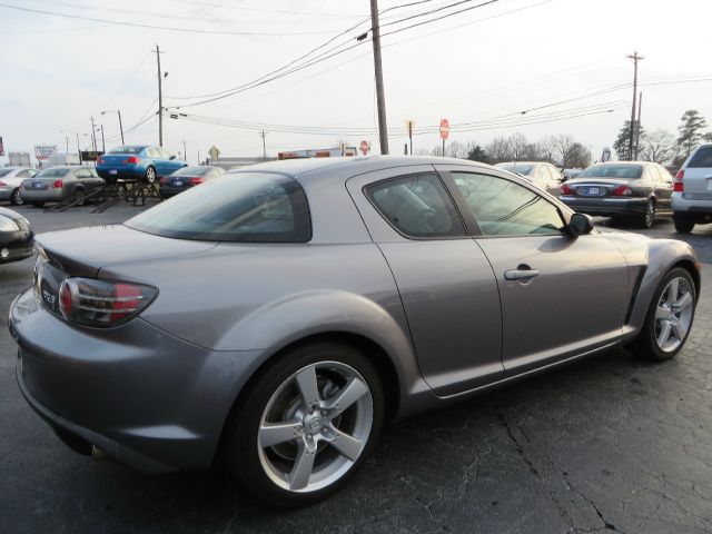 2004 Mazda RX-8 Standard 4X4 Hardtop