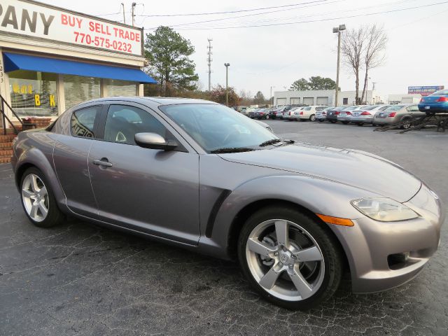 2004 Mazda RX-8 Standard 4X4 Hardtop