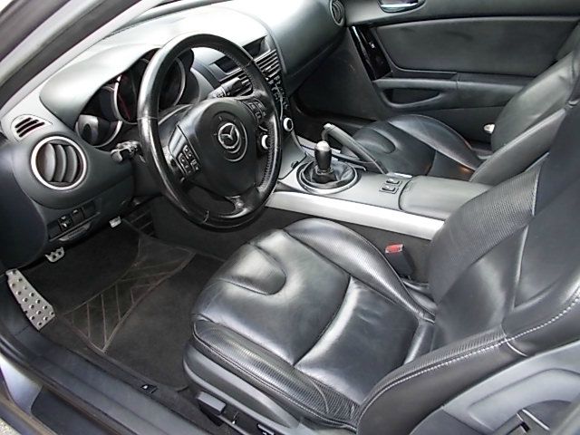 2004 Mazda RX-8 3.5