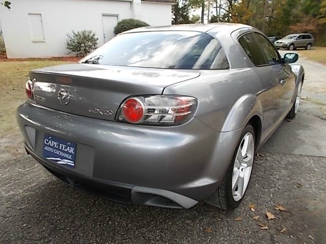 2004 Mazda RX-8 3.5