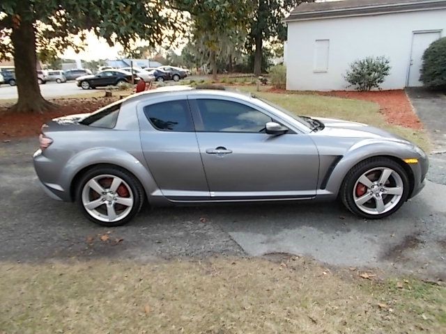 2004 Mazda RX-8 3.5