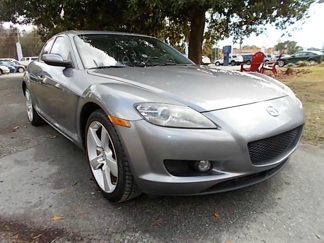 2004 Mazda RX-8 3.5