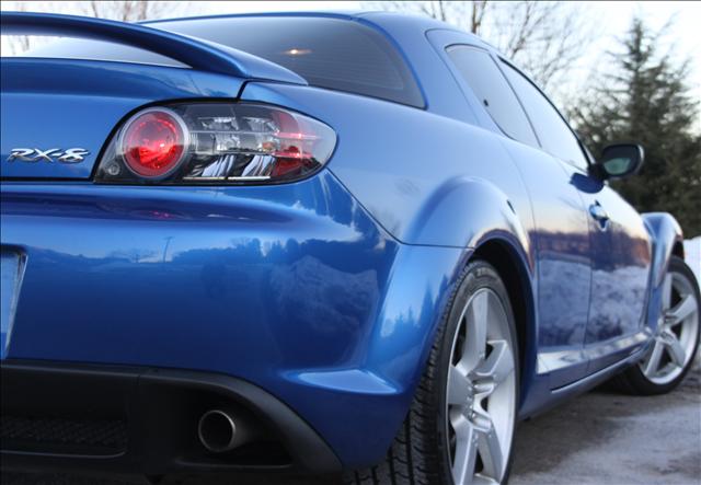 2004 Mazda RX-8 Unknown