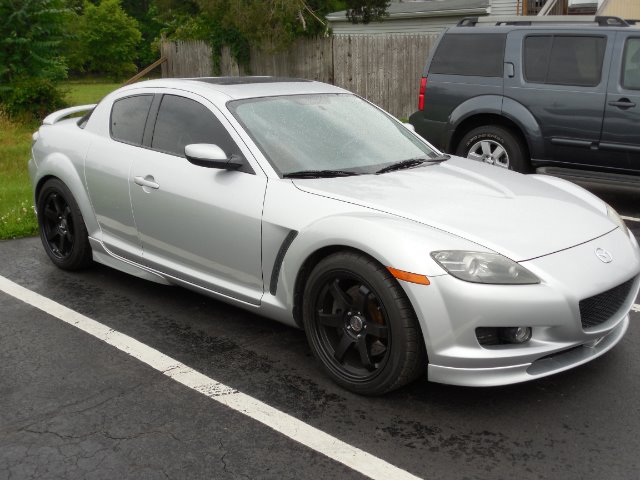 2004 Mazda RX-8 Standard 4X4 Hardtop