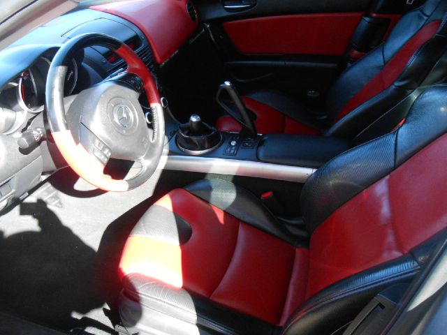 2004 Mazda RX-8 Standard 4X4 Hardtop