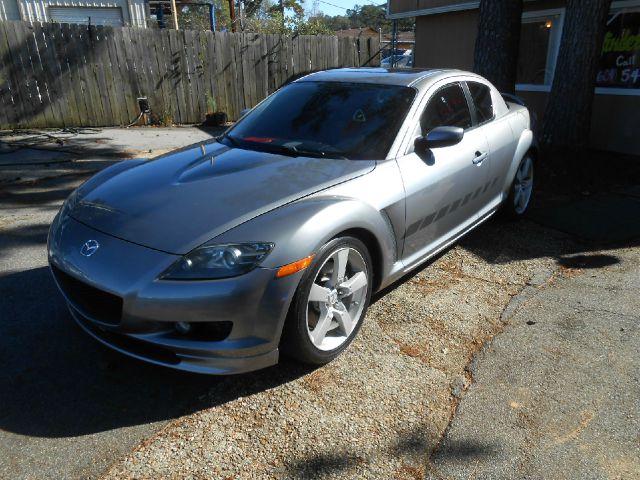 2004 Mazda RX-8 Standard 4X4 Hardtop