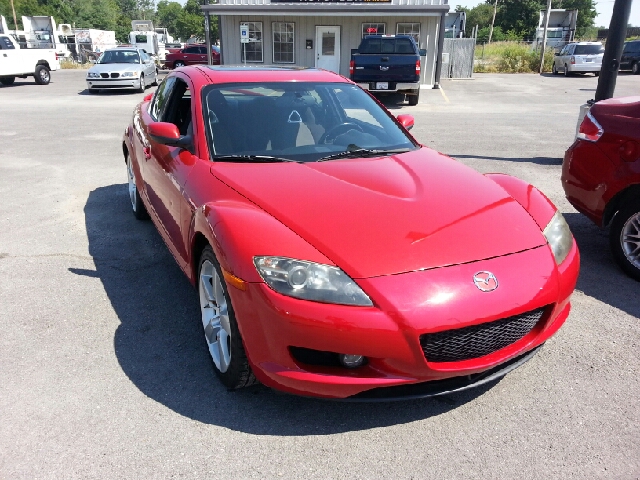 2004 Mazda RX-8 FWD 4dr