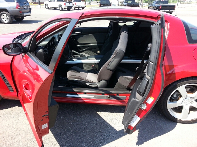 2004 Mazda RX-8 FWD 4dr