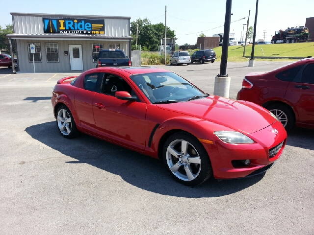 2004 Mazda RX-8 FWD 4dr