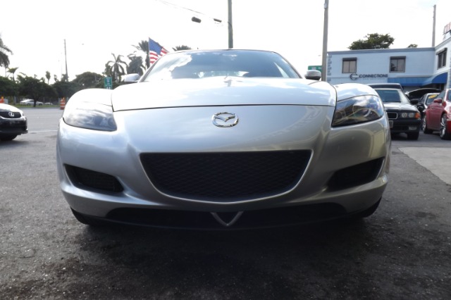 2004 Mazda RX-8 TRD OFF ROAD XCAB SR5 V8 4X4