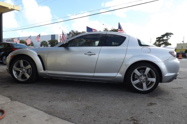 2004 Mazda RX-8 TRD OFF ROAD XCAB SR5 V8 4X4