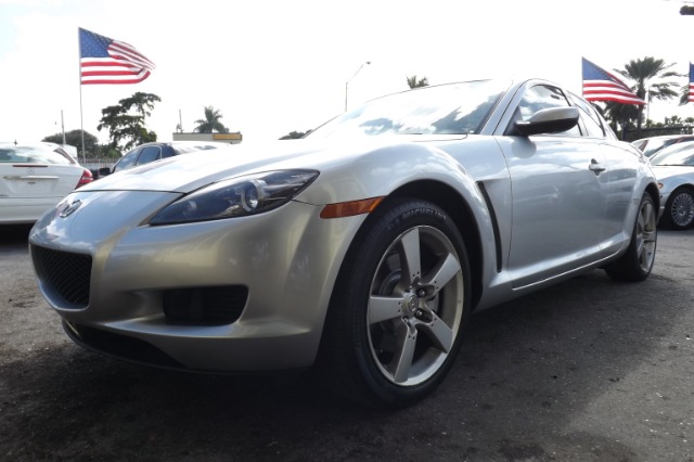 2004 Mazda RX-8 TRD OFF ROAD XCAB SR5 V8 4X4