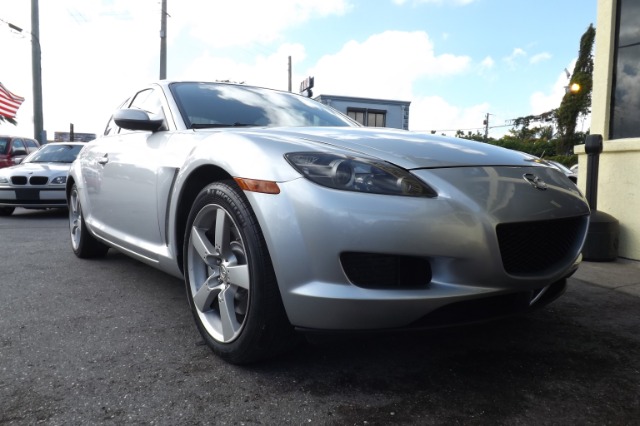 2004 Mazda RX-8 TRD OFF ROAD XCAB SR5 V8 4X4