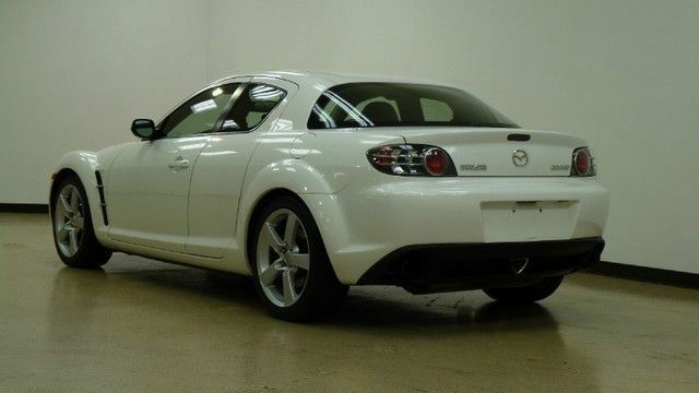 2004 Mazda RX-8 FWD 4dr