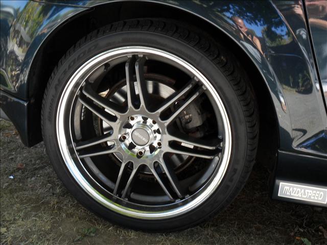 2004 Mazda RX-8 Unknown