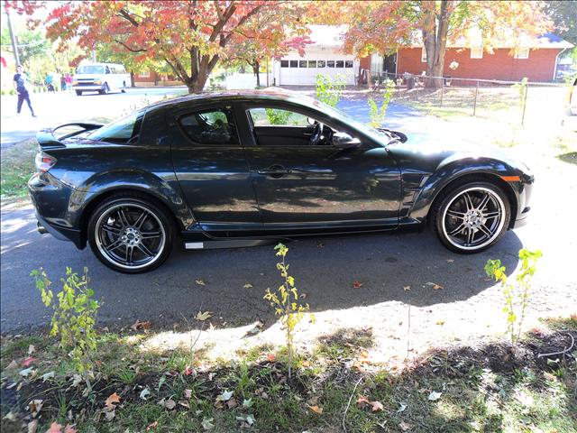 2004 Mazda RX-8 Unknown