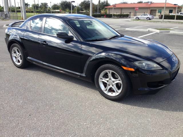 2004 Mazda RX-8 FWD 4dr