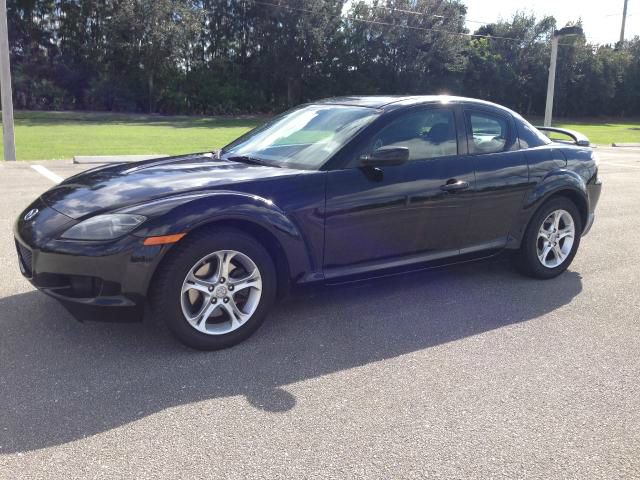 2004 Mazda RX-8 FWD 4dr