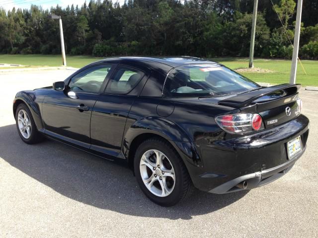 2004 Mazda RX-8 FWD 4dr