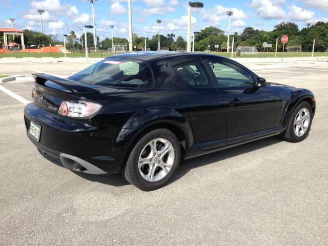 2004 Mazda RX-8 FWD 4dr