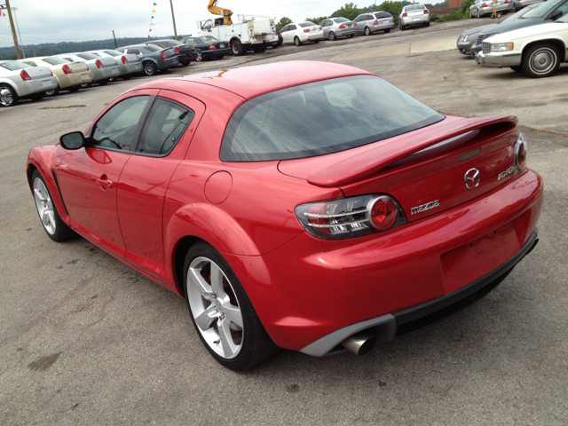 2004 Mazda RX-8 Standard 4X4 Hardtop
