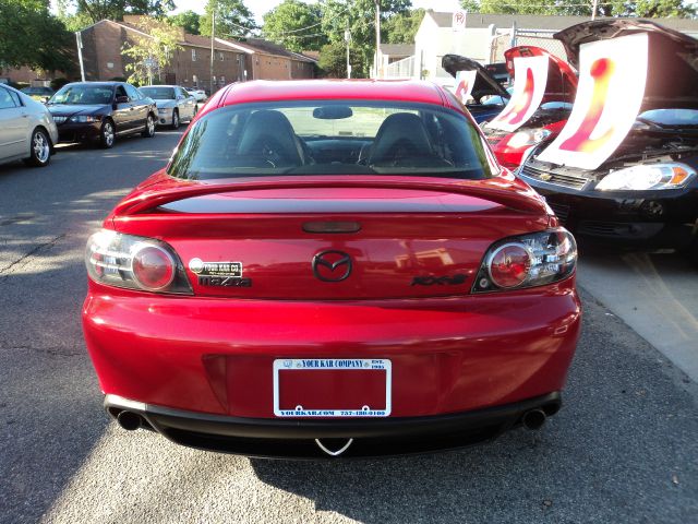 2004 Mazda RX-8 Unknown