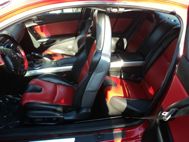 2004 Mazda RX-8 Unknown