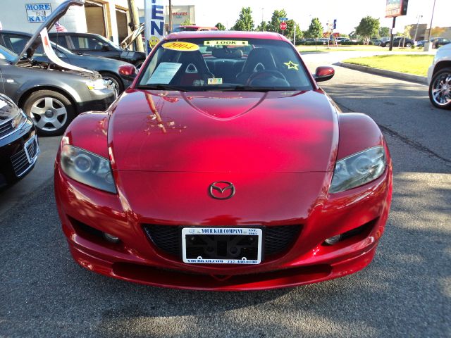2004 Mazda RX-8 Unknown