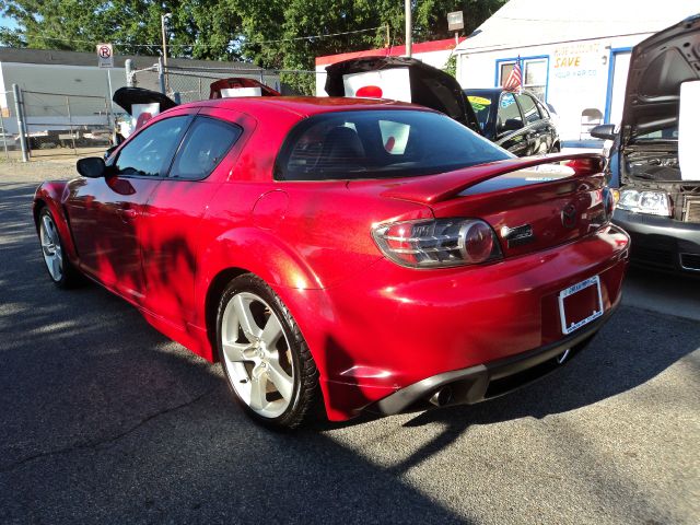 2004 Mazda RX-8 Unknown