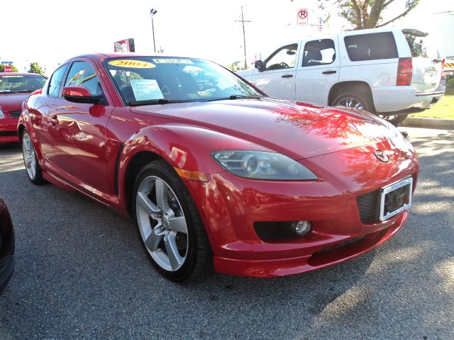 2004 Mazda RX-8 Unknown