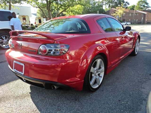 2004 Mazda RX-8 Unknown