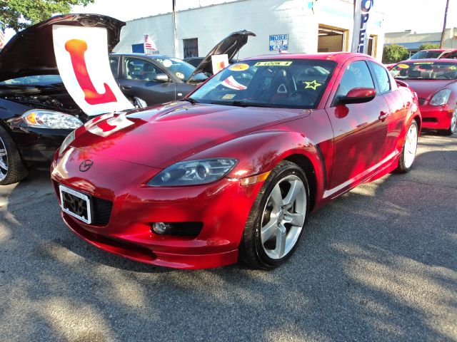 2004 Mazda RX-8 Unknown