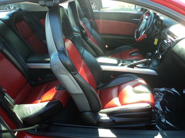 2004 Mazda RX-8 Unknown