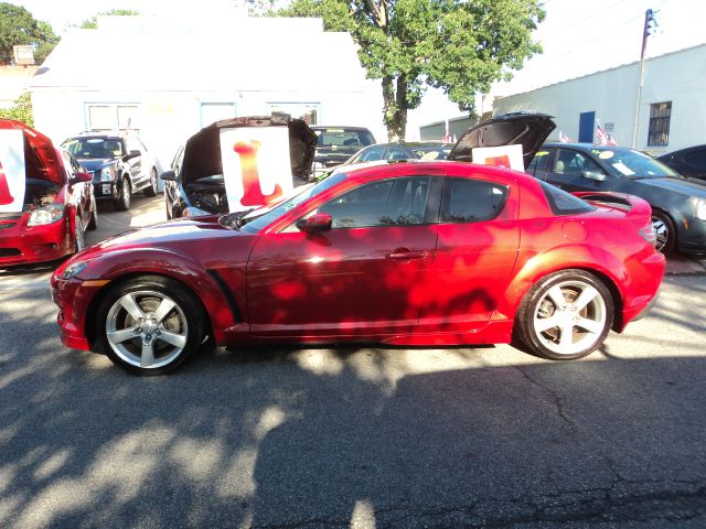 2004 Mazda RX-8 Unknown