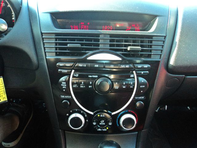 2004 Mazda RX-8 Unknown