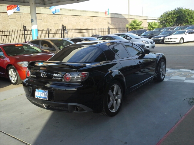 2004 Mazda RX-8 Standard 4X4 Hardtop