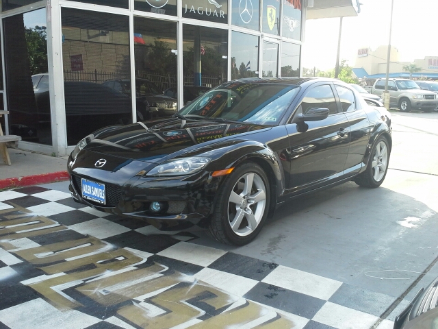 2004 Mazda RX-8 Standard 4X4 Hardtop