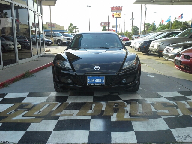 2004 Mazda RX-8 Standard 4X4 Hardtop