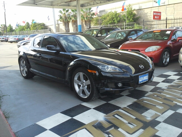 2004 Mazda RX-8 Standard 4X4 Hardtop