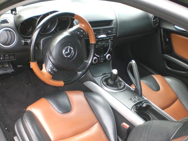 2004 Mazda RX-8 3.5